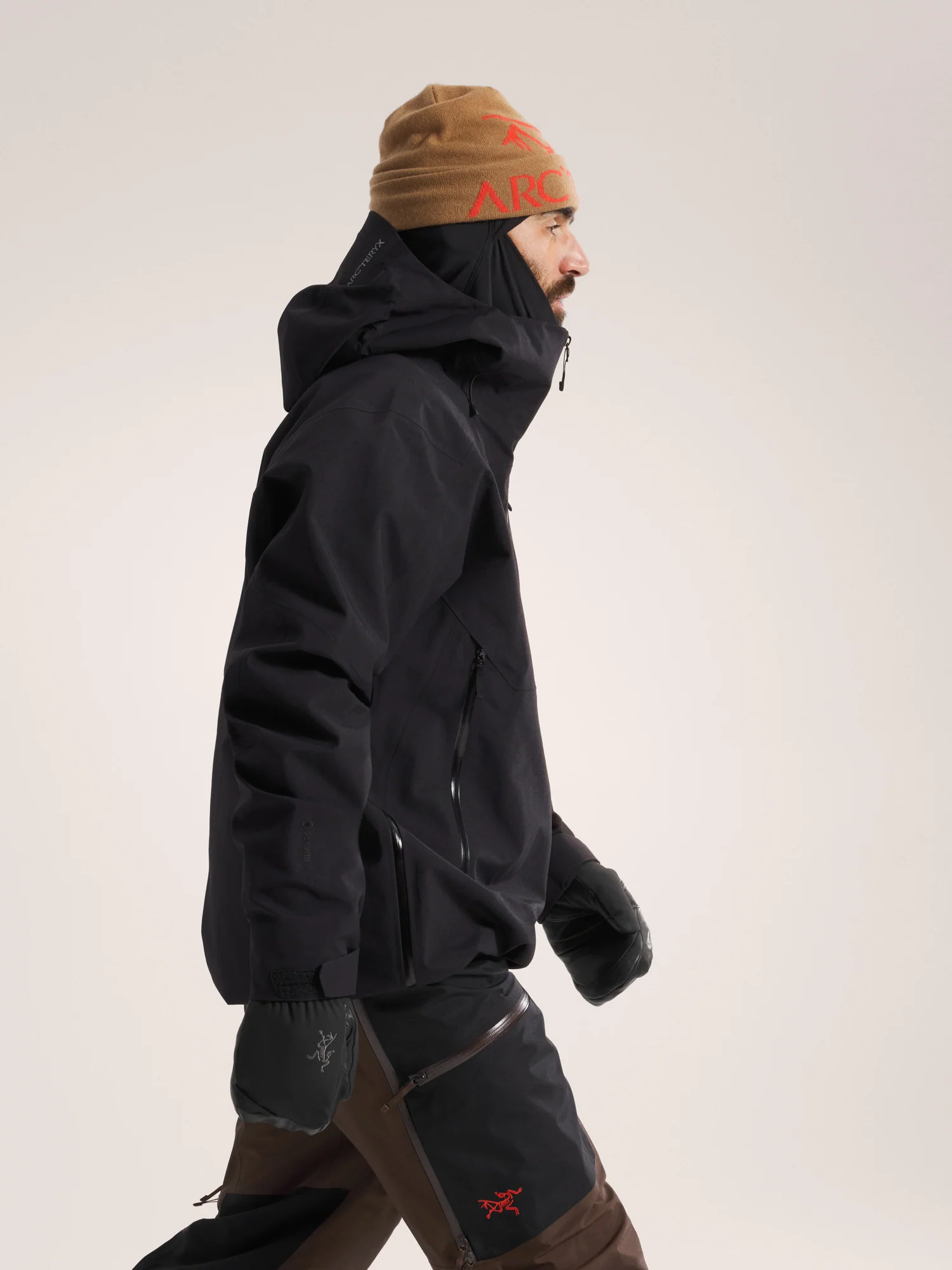 Sabre Relaxed Anorak Men's