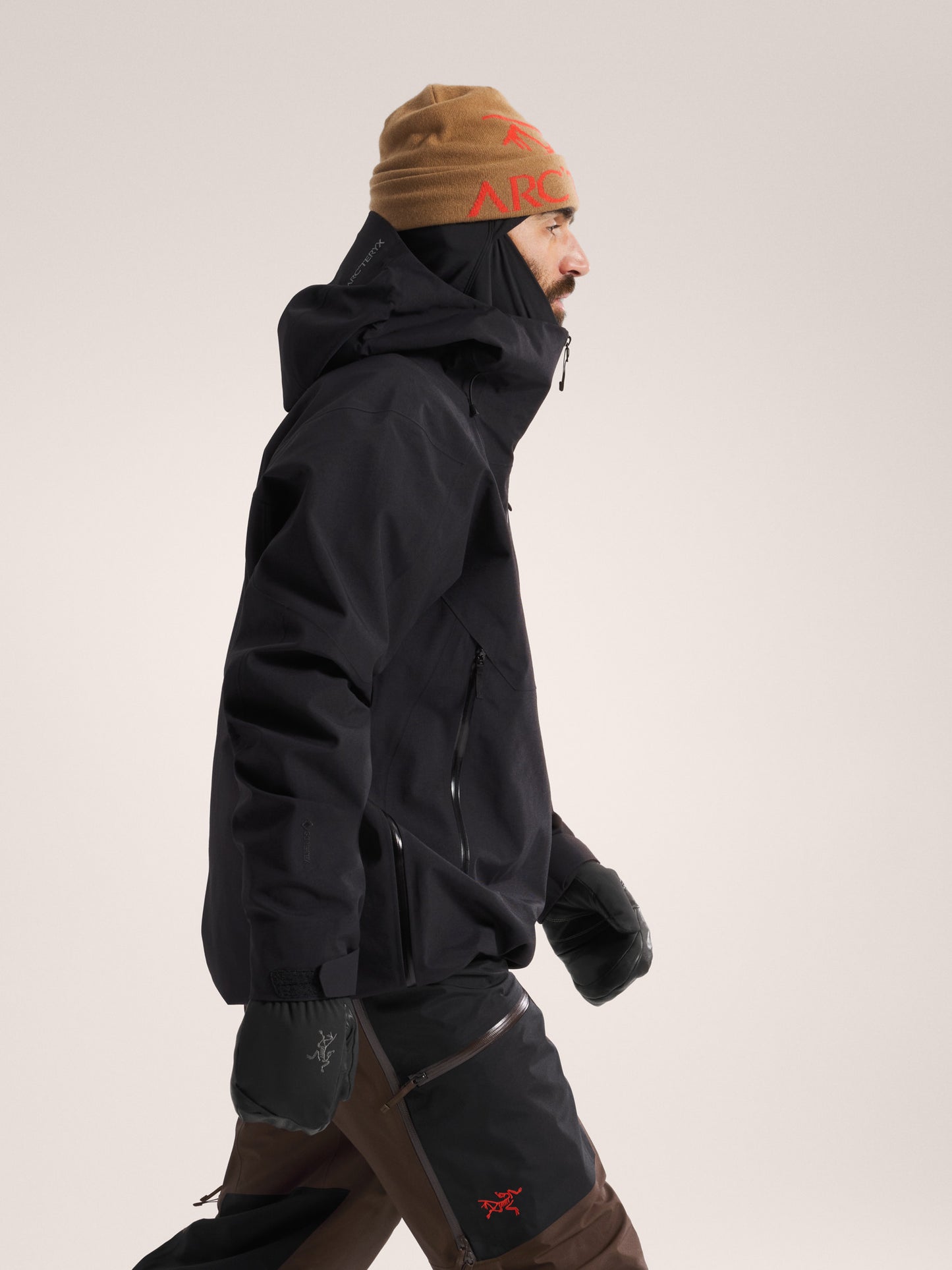 Sabre Relaxed Anorak Men's