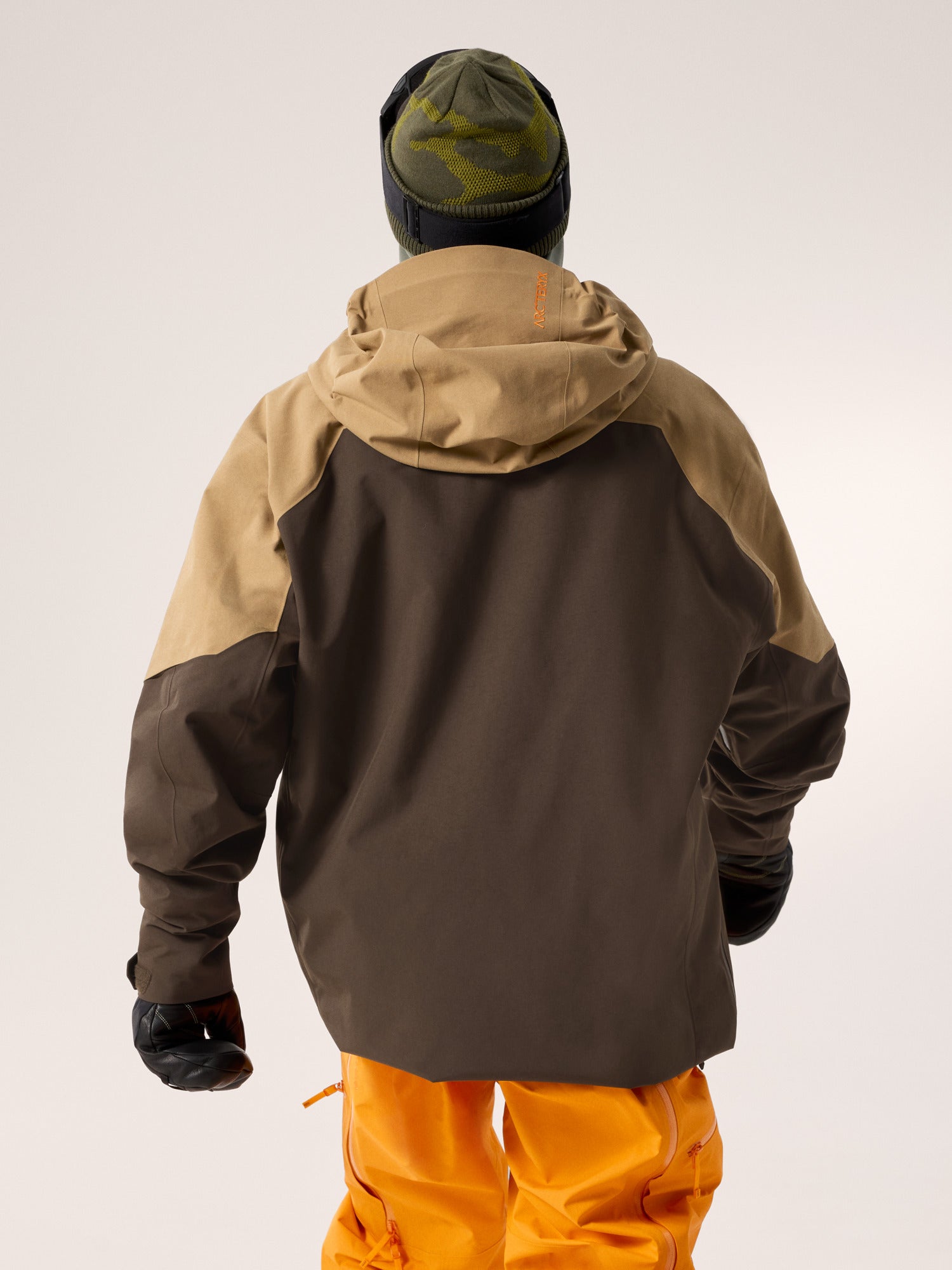 Sabre Relaxed Anorak Men's