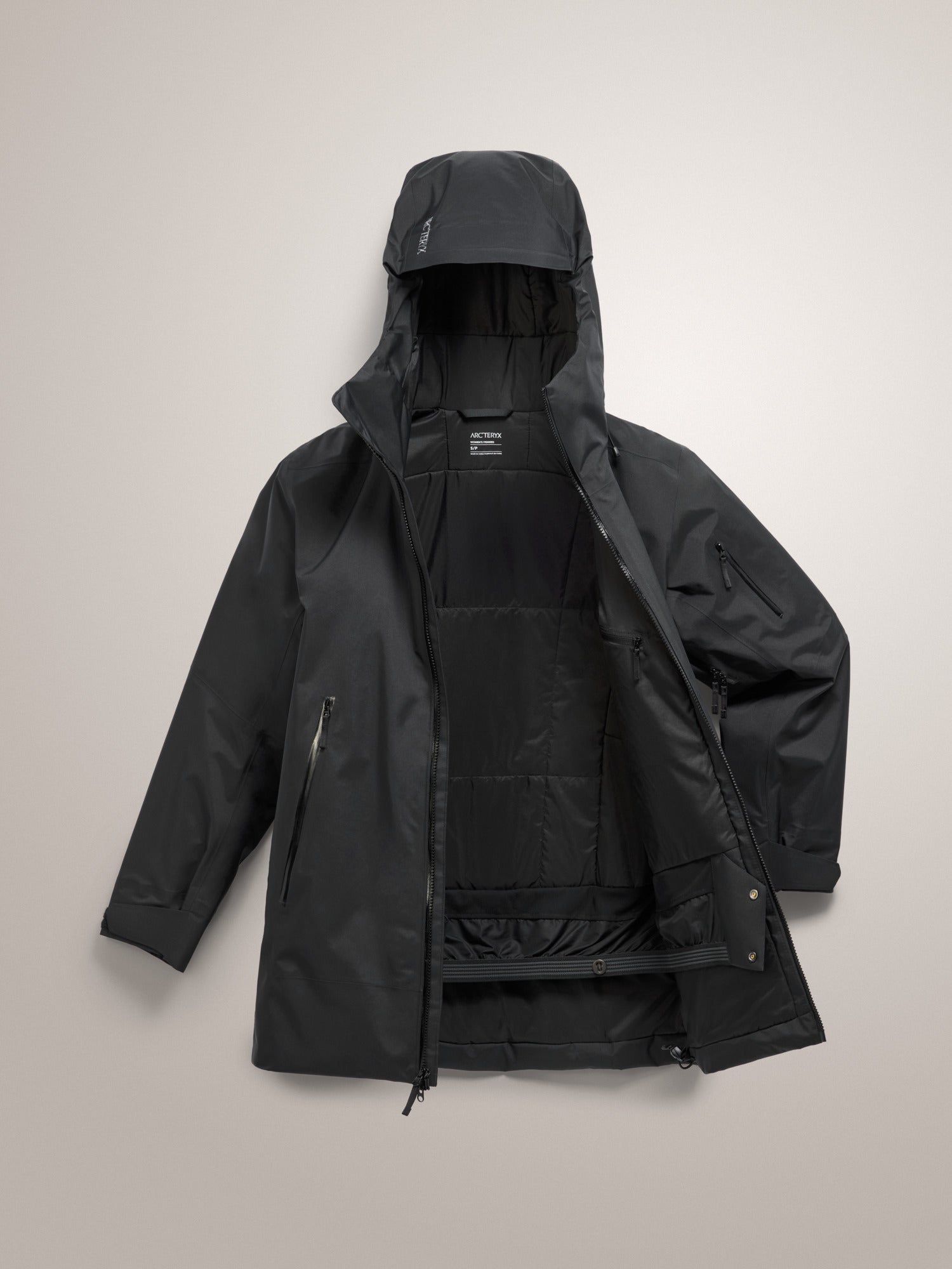 Sentinel Insulated Jacket Women's