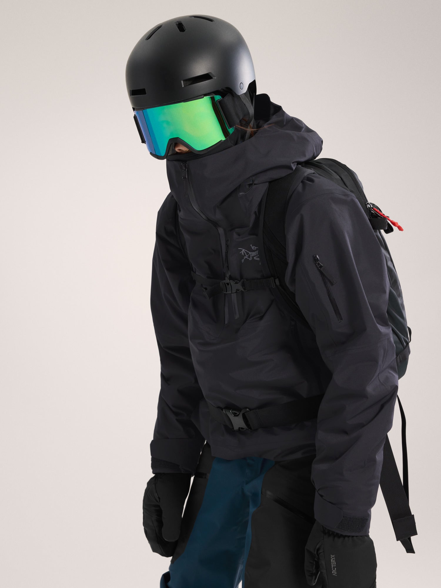 Sentinel Insulated Anorak Women's