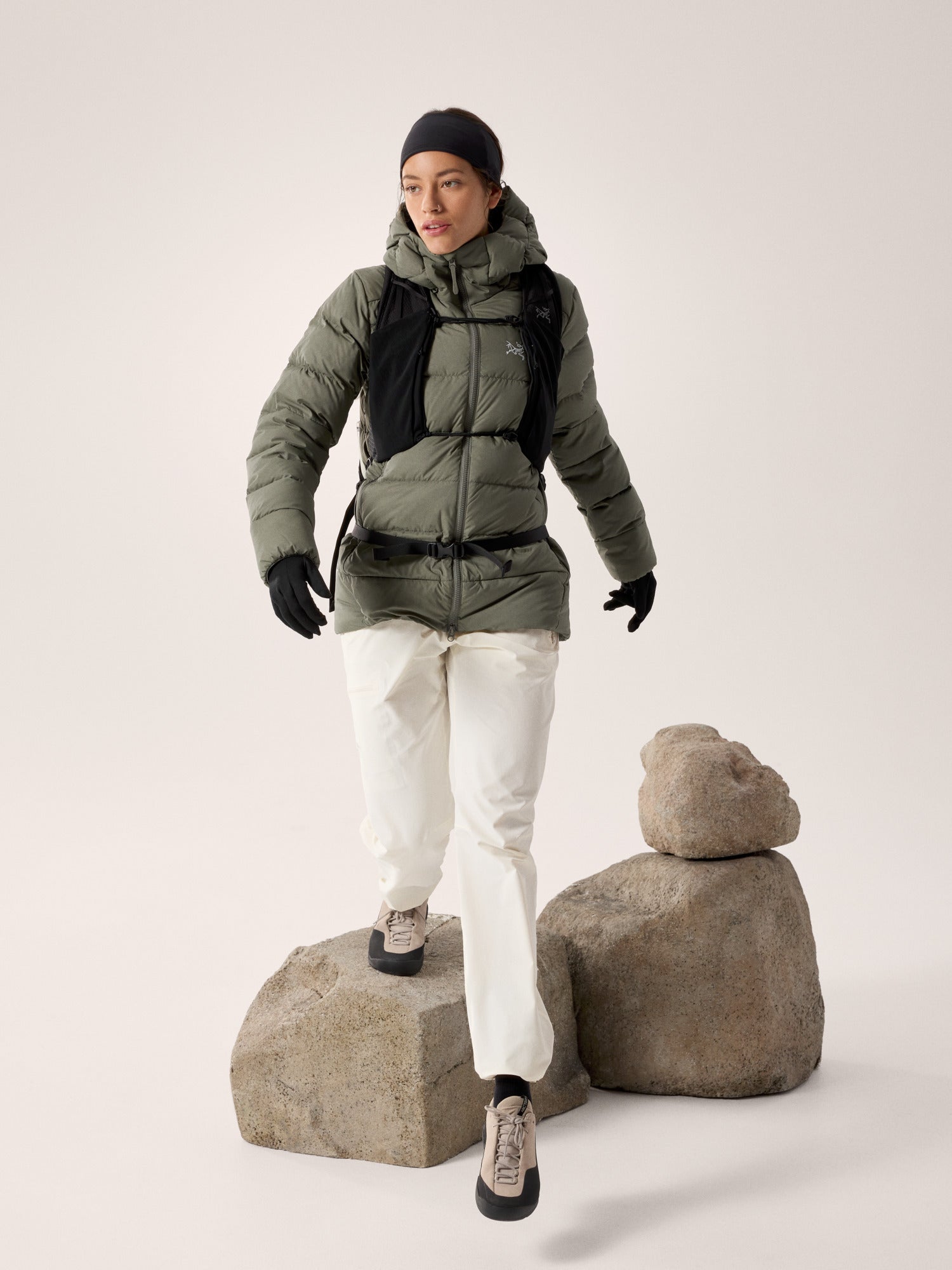 Thorium Hoody Women's