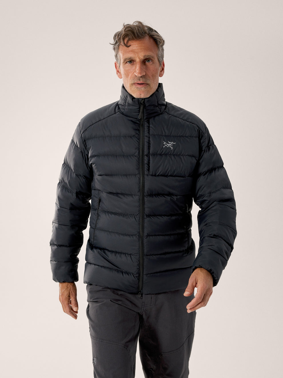 Arc'teryx Men's Breathable Thorium Jacket Black – Black – Arc'teryx ...