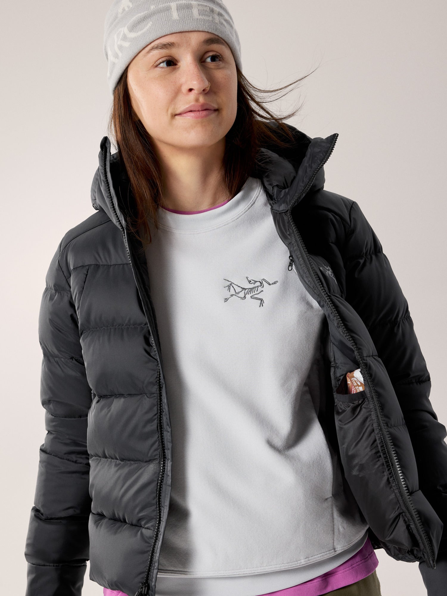 Thorium Jacket Women's
