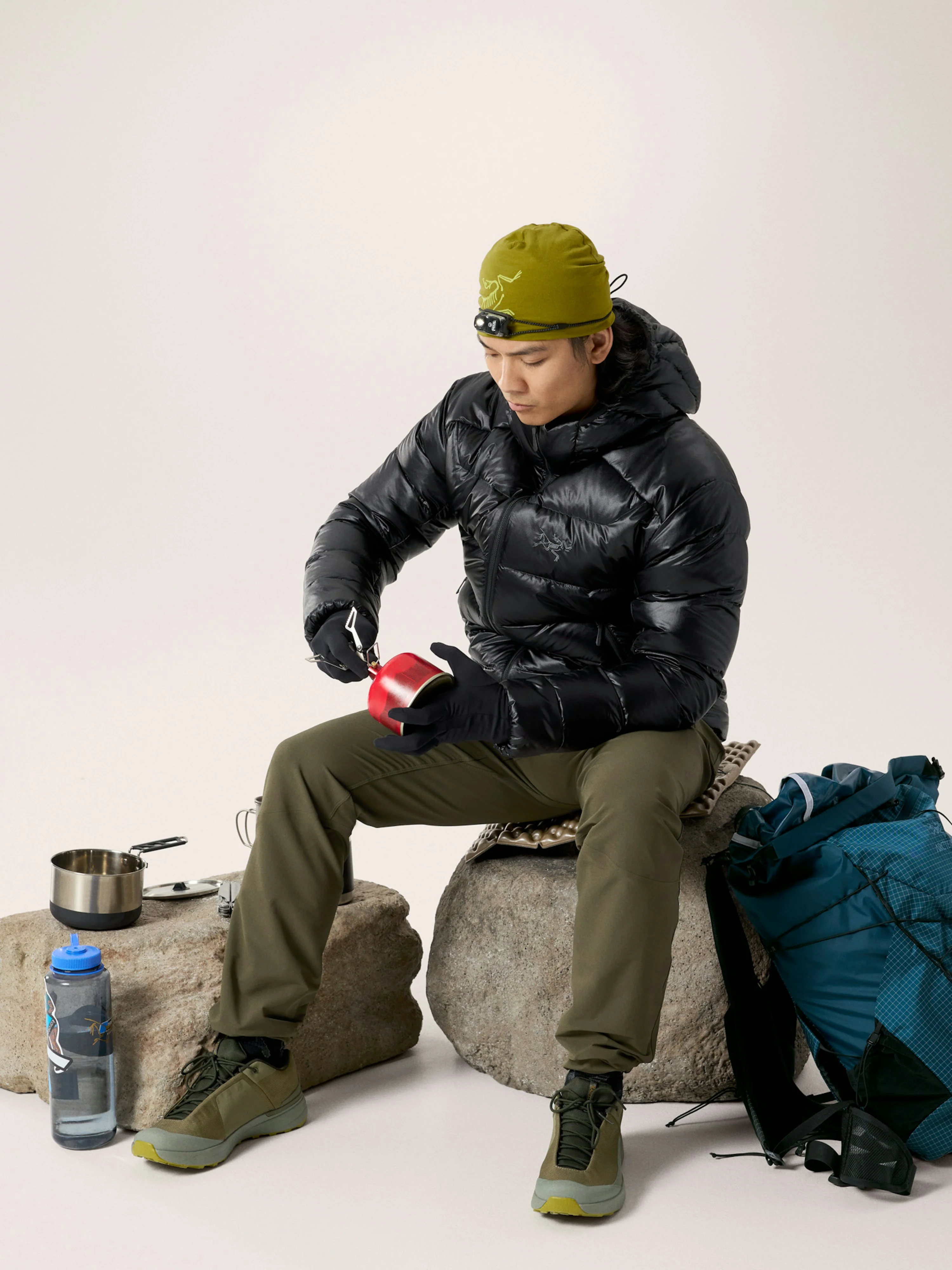 Cerium SV Hoody Men's