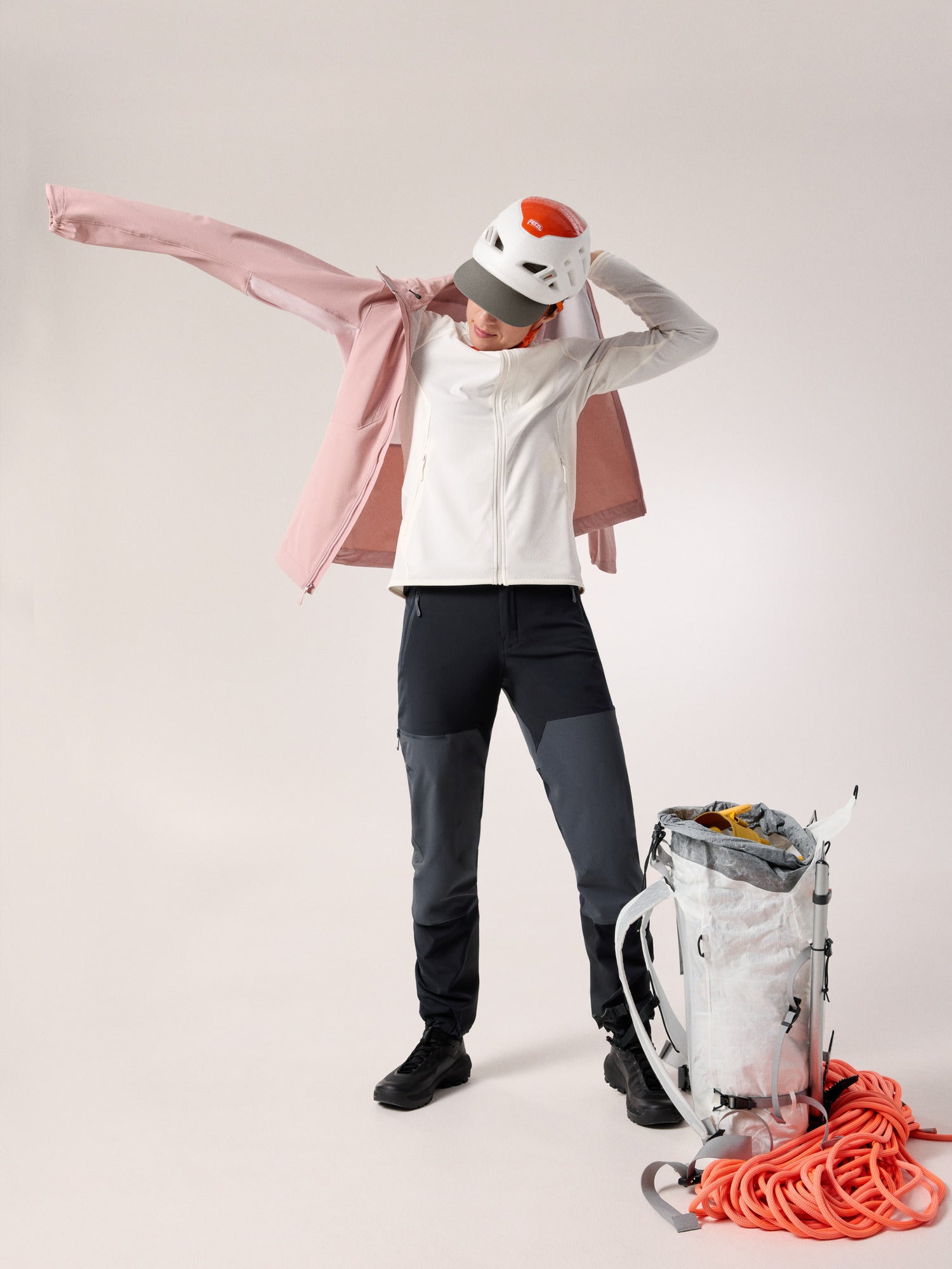 Delta Jacket Women's