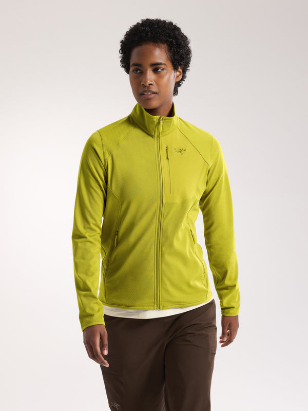 Delta Jacket Women's