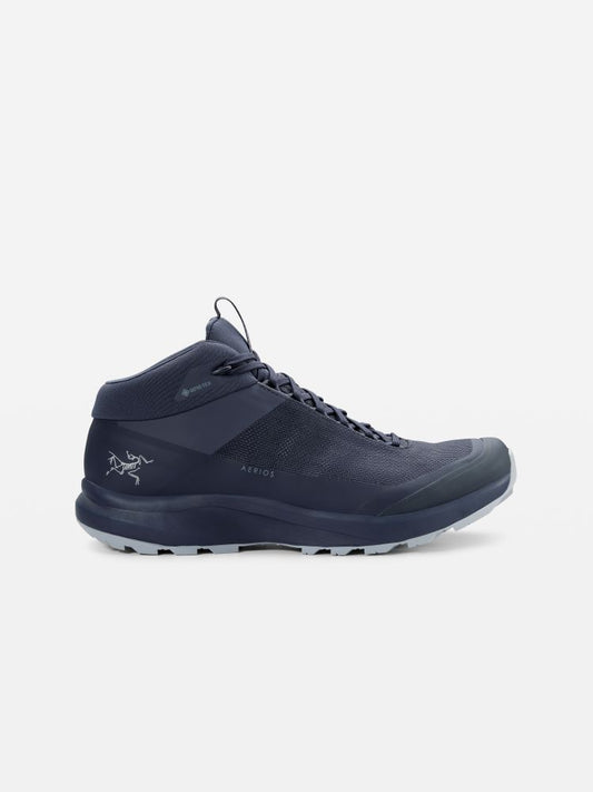 Aerios Mid GTX Unisex [final sale] Black Sapphire/Dark Lucen - Arc'teryx Australia