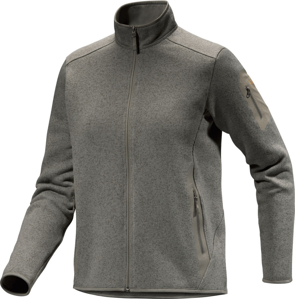 Covert Cardigan Women's Forage Heather II - Arc'teryx Australia
