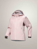 Beta AR Jacket Women's Alpine Rose - Arc'teryx Australia