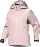 Beta AR Jacket Women's Alpine Rose - Arc'teryx Australia