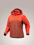 Beta AR Jacket Women's Solaris / Sequoia - Arc'teryx Australia