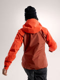 Beta AR Jacket Women's Solaris / Sequoia - Arc'teryx Australia