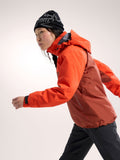 Beta AR Jacket Women's Solaris / Sequoia - Arc'teryx Australia