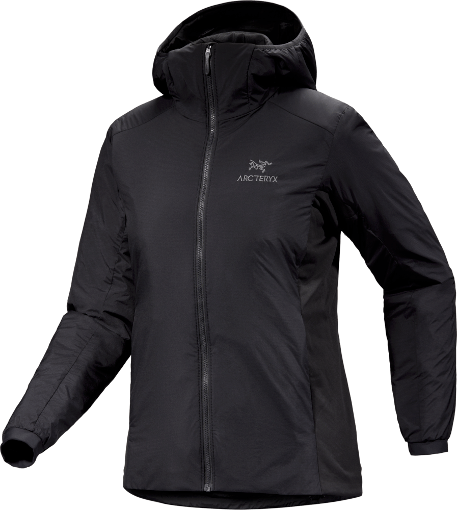 Atom Hoody Women's Black - Arc'teryx Australia