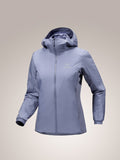 Atom Hoody Women's Stratus - Arc'teryx Australia