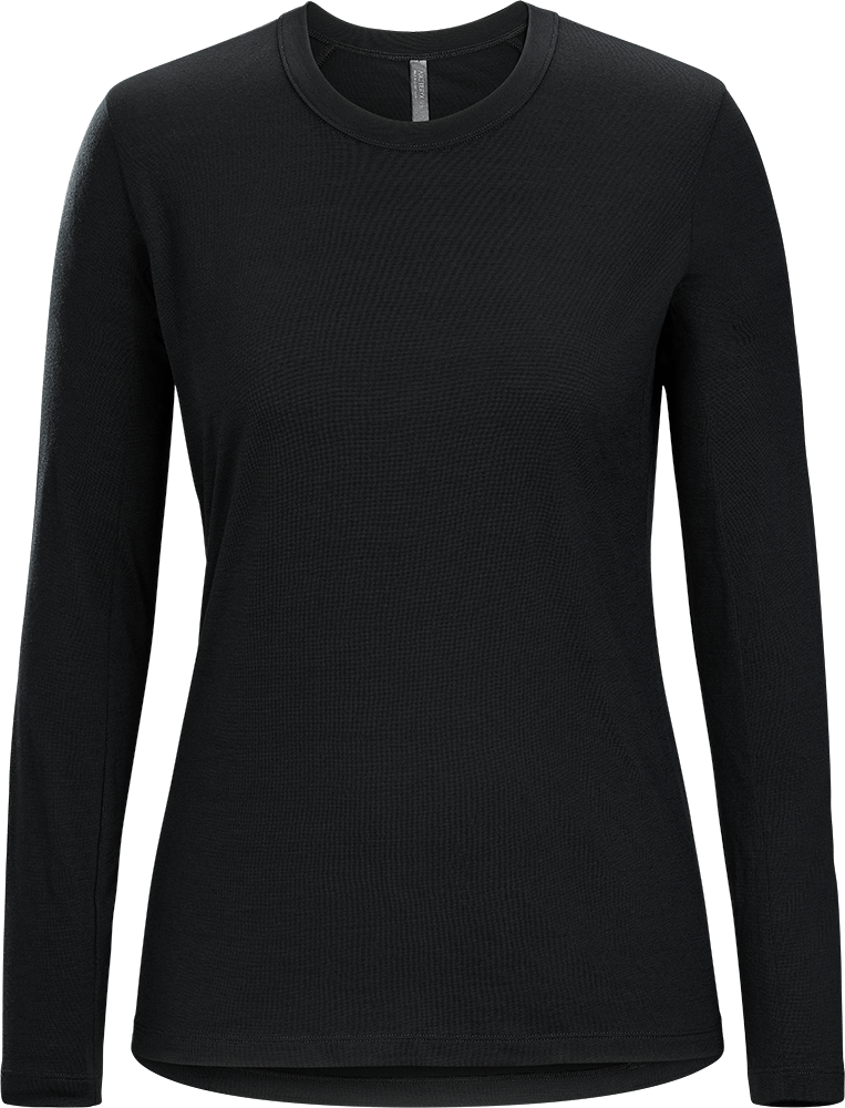 Frame Crew Neck Shirt LS Women's