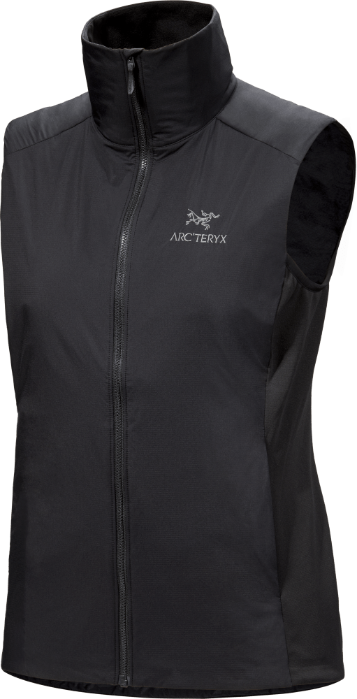 Atom Vest Women's Black - Arc'teryx Australia