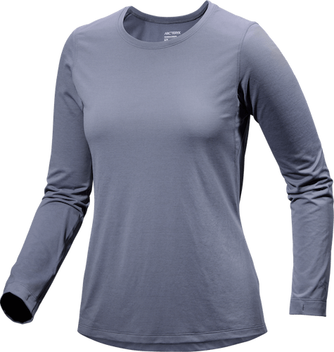 Taema Crew Neck Shirt LS Women's