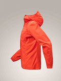 Squamish Hoody Women's Solaris - Arc'teryx Australia