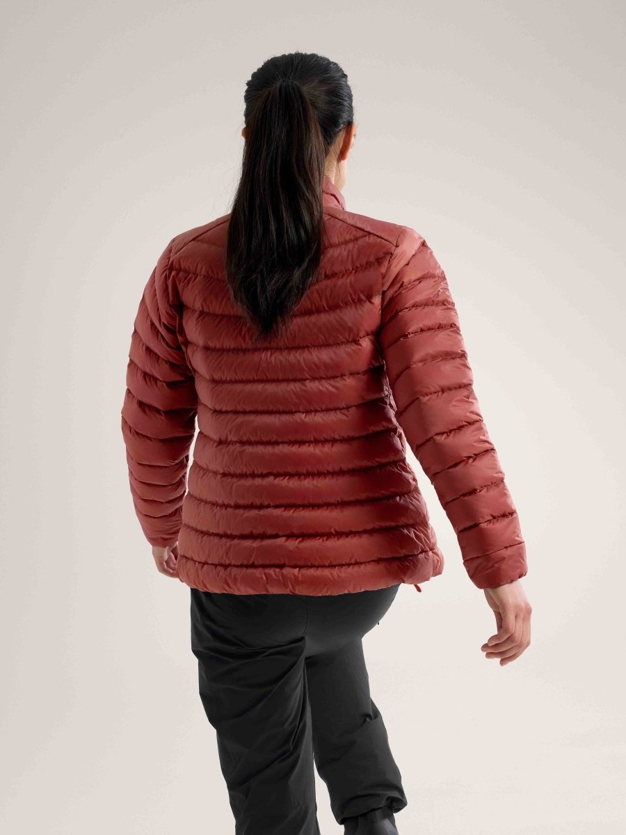 Cerium Jacket Women's Sequoia - Arc'teryx Australia
