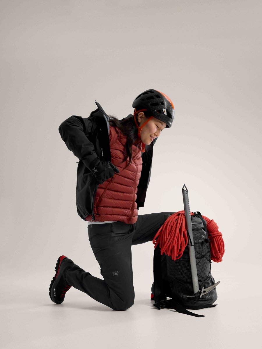 Cerium Jacket Women's Sequoia - Arc'teryx Australia