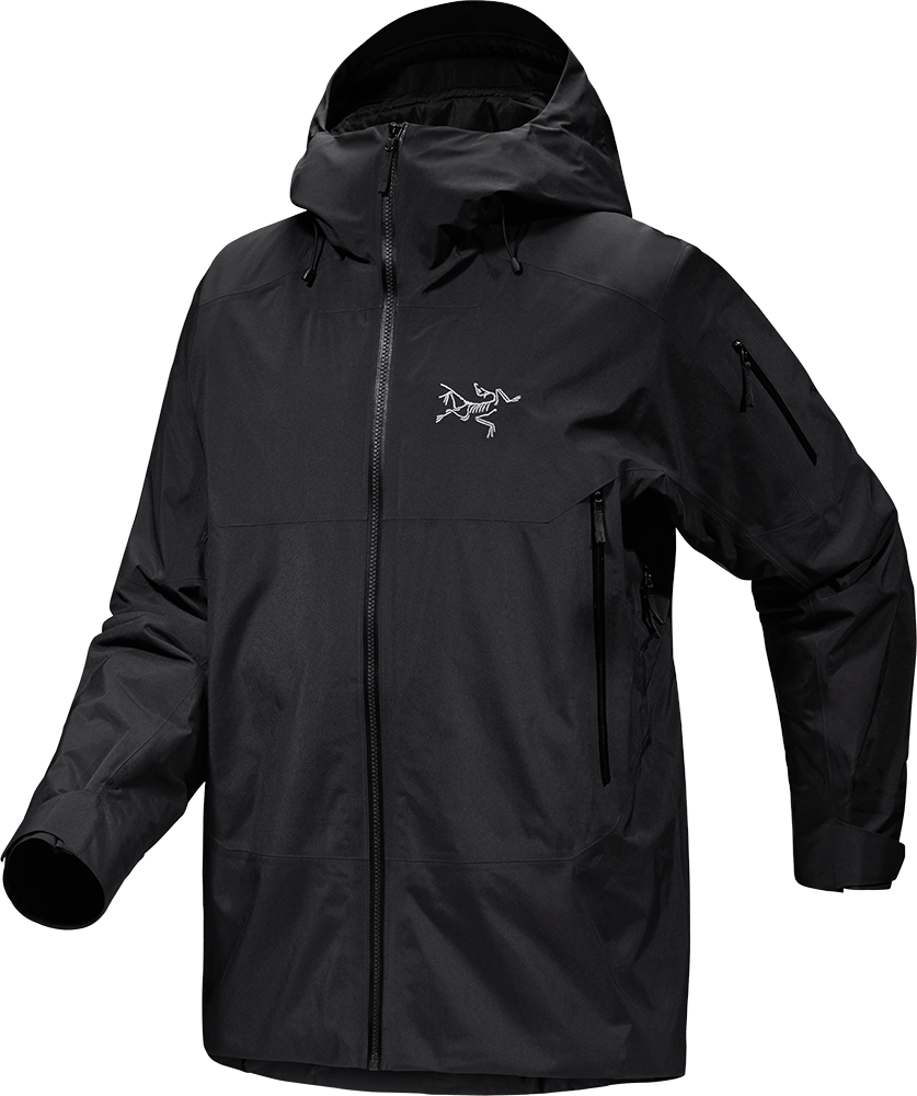 Arc Teryx Best Men's Waterproof Insulated Jacket Sabre