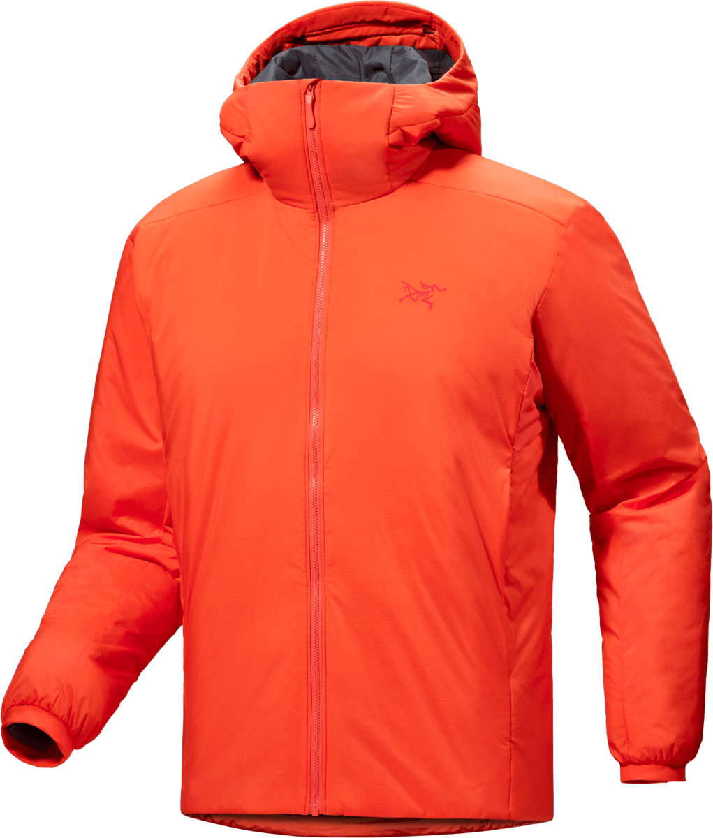 Atom Heavyweight Hoody Men's Solaris - Arc'teryx Australia