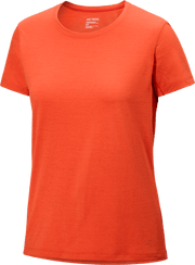 Taema Crew Neck Shirt SS Women's