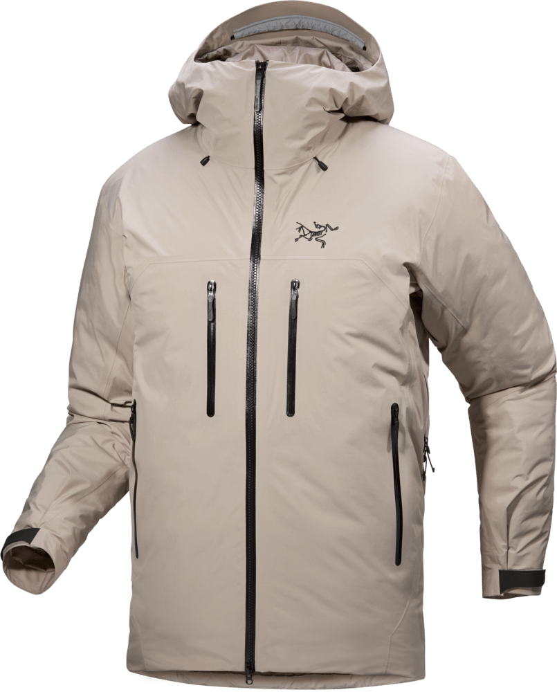 Beta Down Insulated Jacket Men's Rune / Black - Arc'teryx Australia