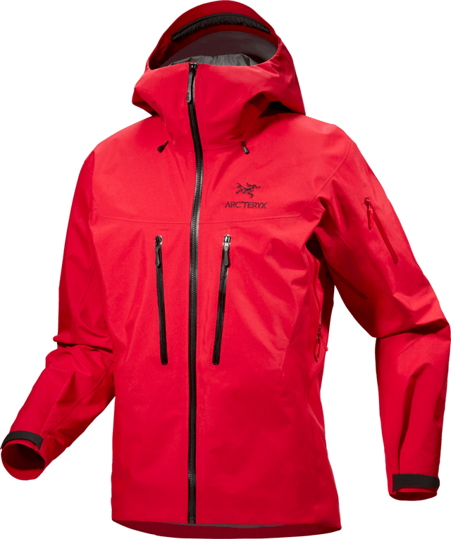 Alpha SV Jacket Men's