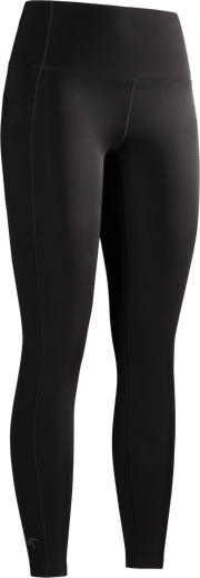 Essent Warm High-Rise Legging 26" Women's