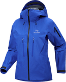Alpha SV Jacket Women's Vitality - Arc'teryx Australia