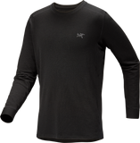 Rho Merino Wool Crew Neck LS Men's