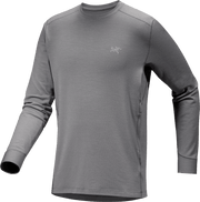 Rho Merino Wool Crew Neck LS Men's