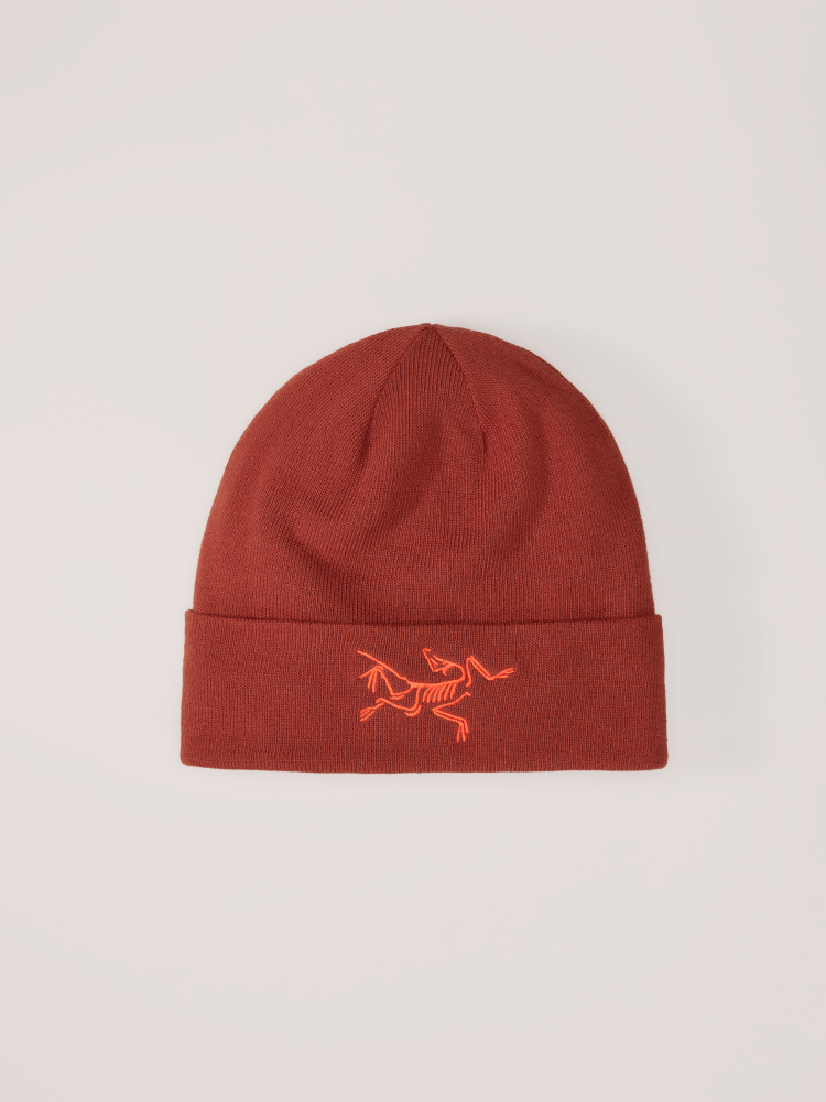 Embroidered Bird Toque Sequoia / Solaris - Arc'teryx Australia