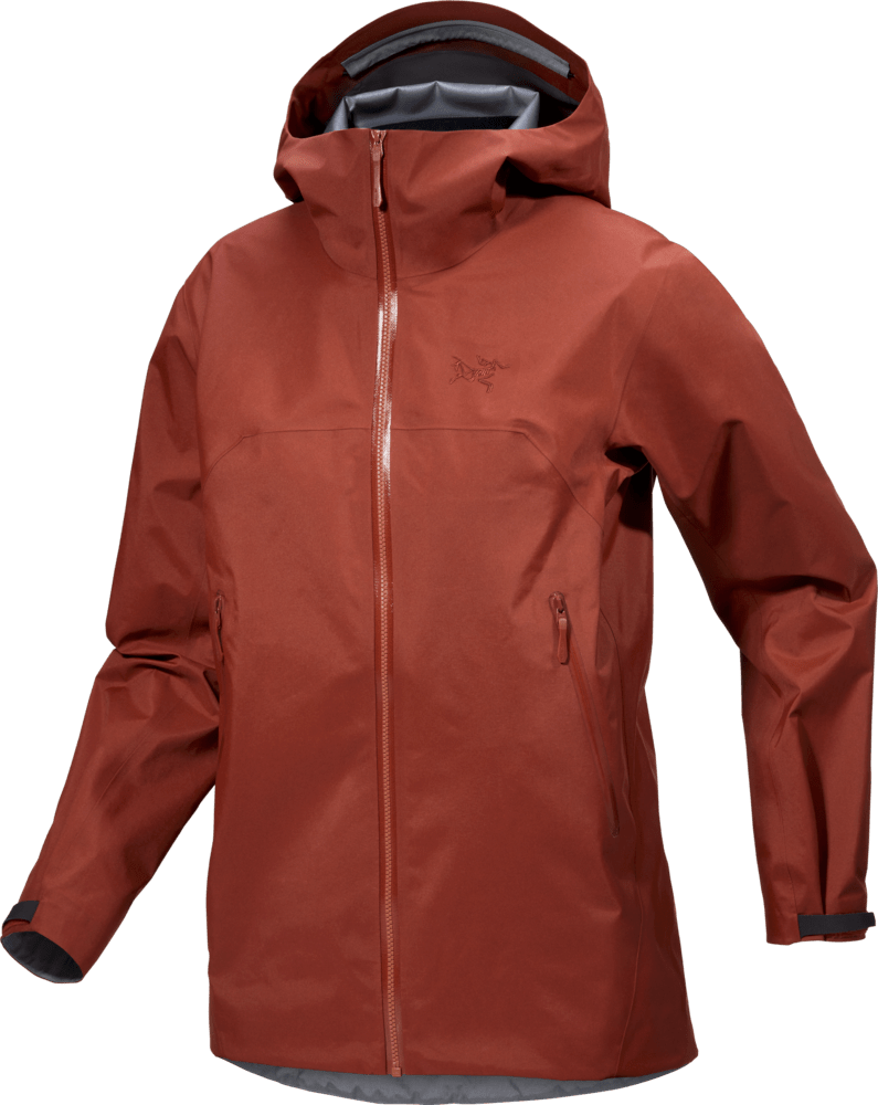 Beta Jacket Women's Sequoia - Arc'teryx Australia