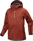 Beta Jacket Women's Sequoia - Arc'teryx Australia