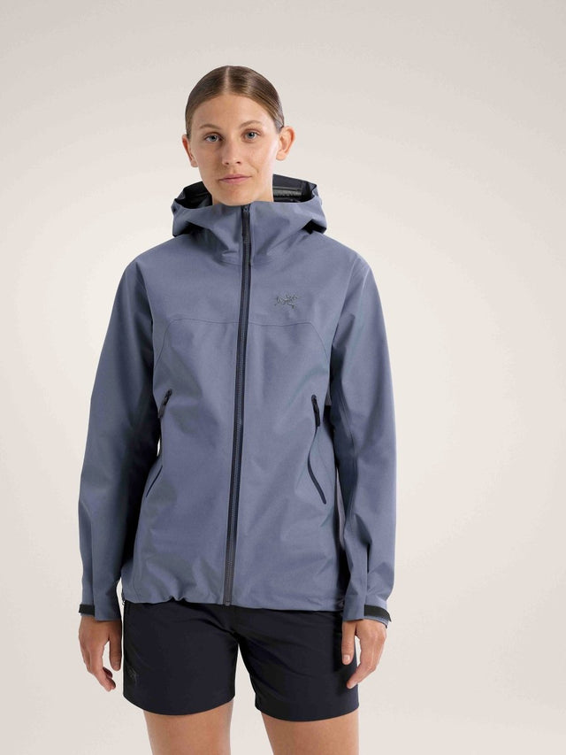 Beta Jacket Women's Stratus - Arc'teryx Australia