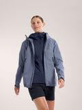 Beta Jacket Women's Stratus - Arc'teryx Australia