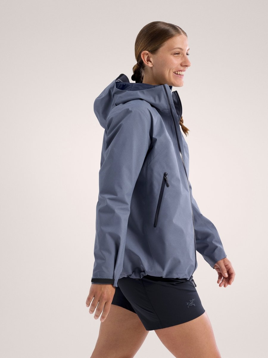 Beta Jacket Women's Stratus - Arc'teryx Australia