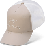 Bird Word Trucker Curved Hat Rune / Arctic Silk - Arc'teryx Australia