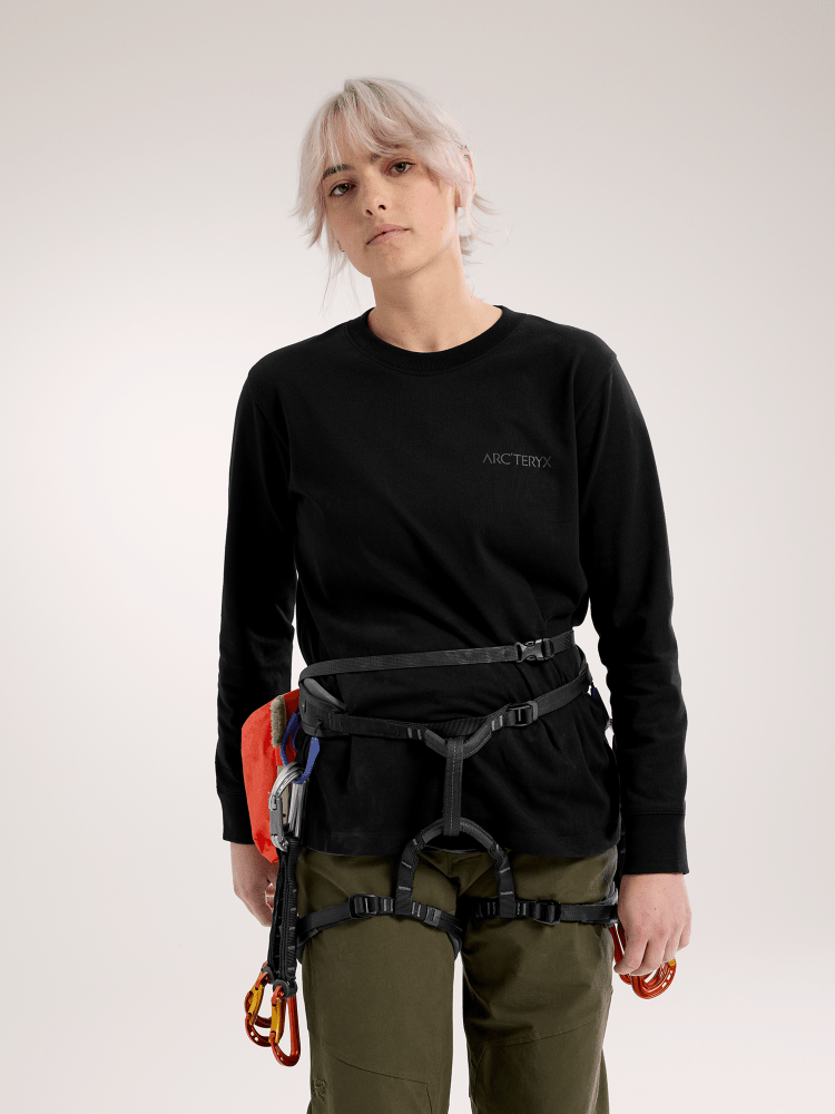 Ion Lightweight Chalk Bag Solaris - Arc'teryx Australia