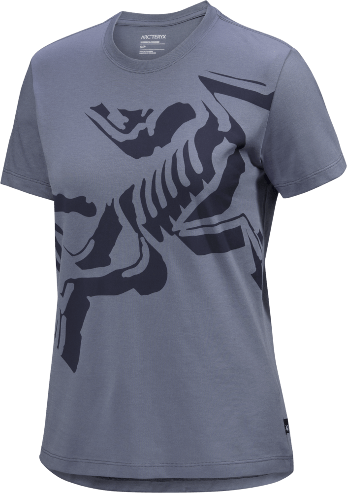 Bird Cotton T-Shirt Women's