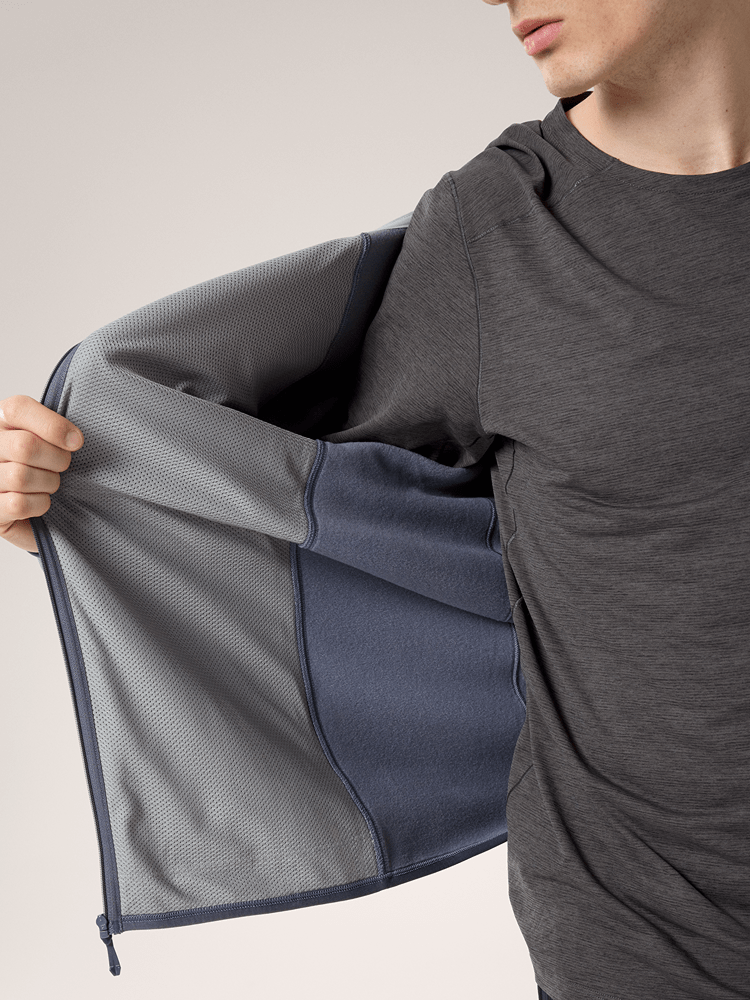 Kyanite Hoody Men's Stratus - Arc'teryx Australia
