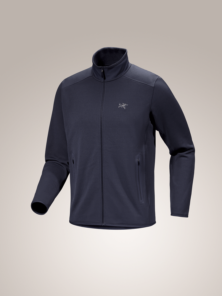 Kyanite Jacket Men's Black Sapphire - Arc'teryx Australia