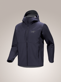 Gamma MX Hoody Men's Black Sapphire - Arc'teryx Australia