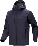 Gamma MX Hoody Men's Black Sapphire - Arc'teryx Australia