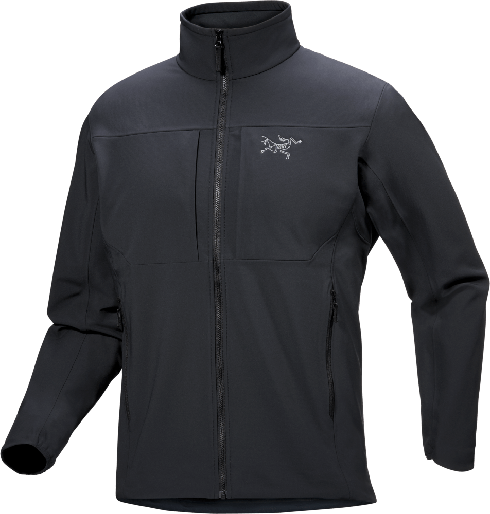 Arc'teryx Men's Weather resistant Gamma MX Jacket Black – Black Arc'teryx Men's Weather resistant Gamma MX Jacket Black – Black