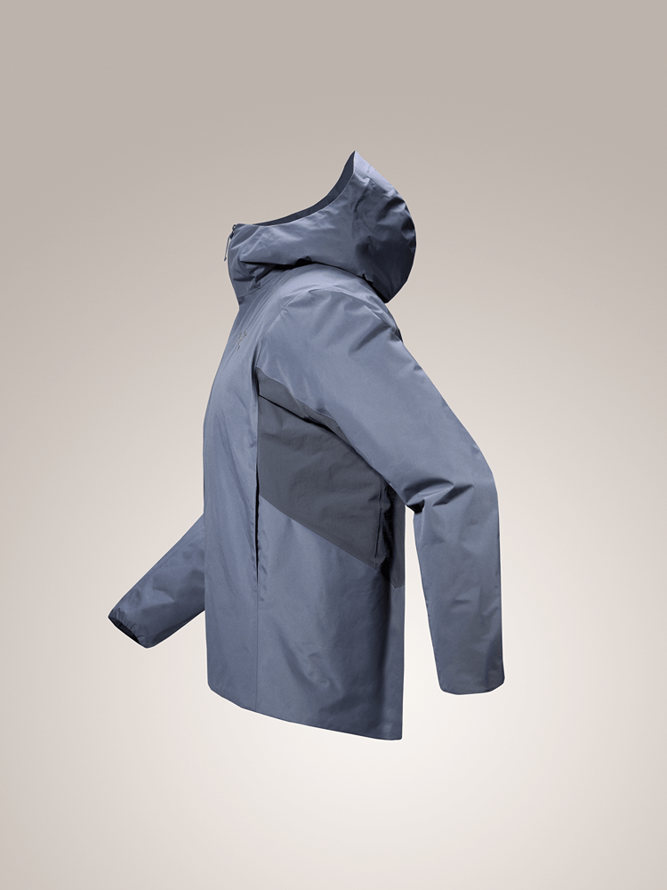 Solano Insulated Hoody Men's Stratus / Dk Stratus - Arc'teryx Australia
